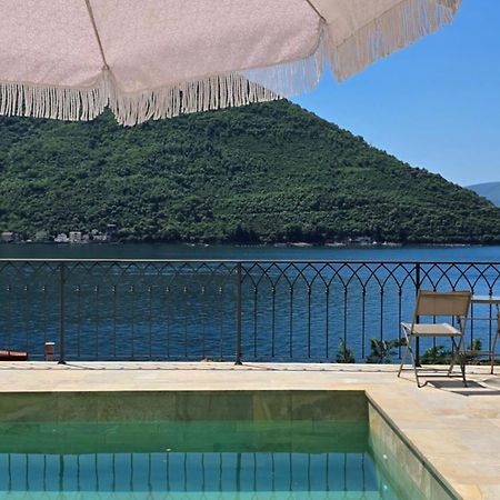 Casa Vita Nova Perast Eksteriør billede