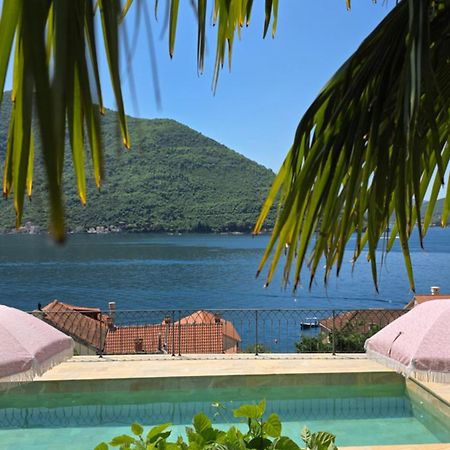 Casa Vita Nova Perast Eksteriør billede