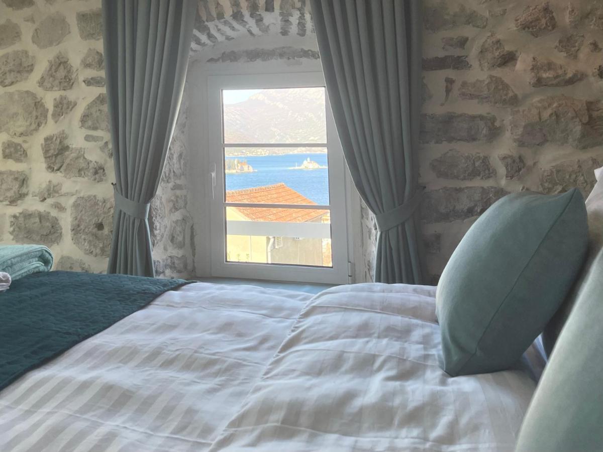 Casa Vita Nova Perast Eksteriør billede