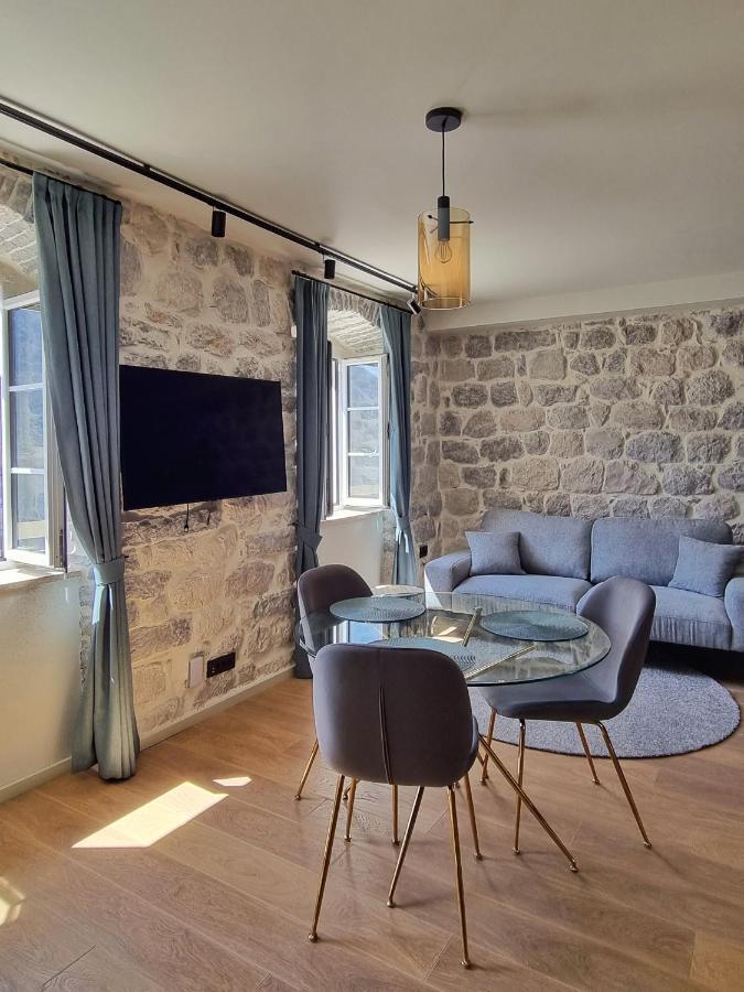 Casa Vita Nova Perast Eksteriør billede