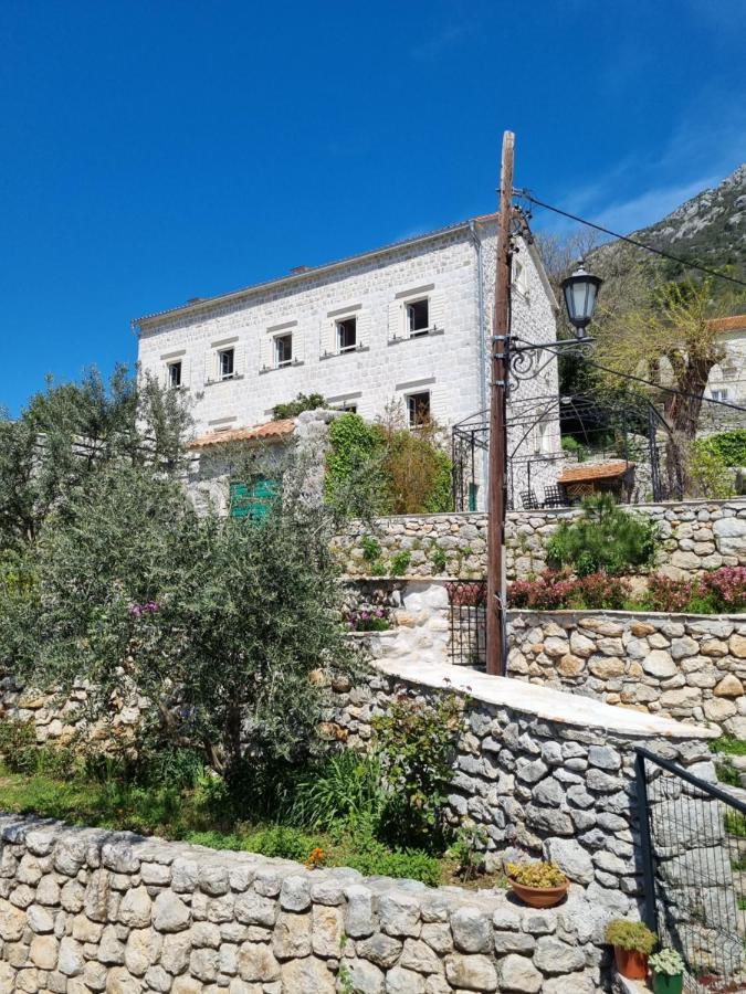 Casa Vita Nova Perast Eksteriør billede