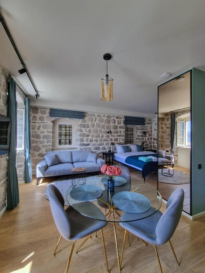 Casa Vita Nova Perast Eksteriør billede