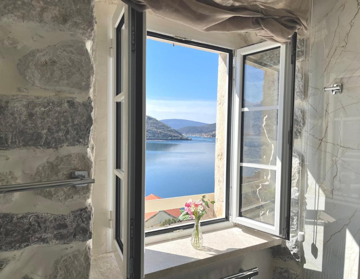 Casa Vita Nova Perast Eksteriør billede