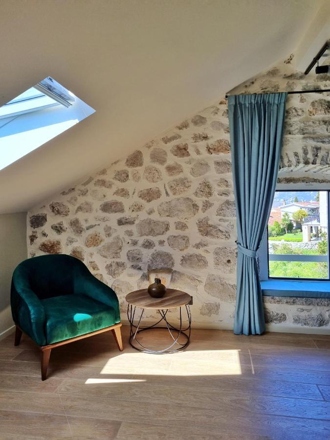 Casa Vita Nova Perast Eksteriør billede