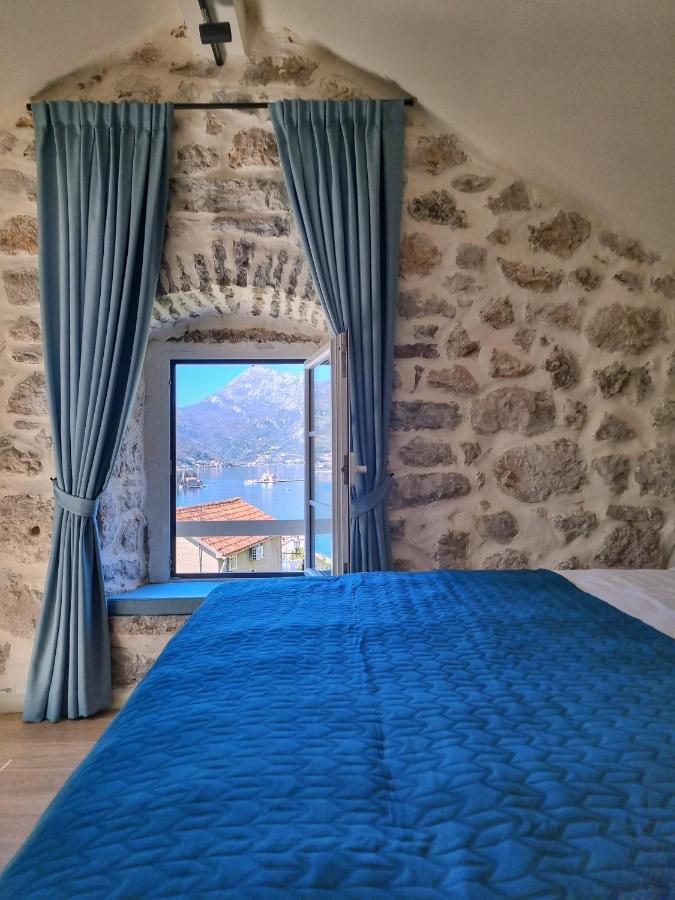 Casa Vita Nova Perast Eksteriør billede