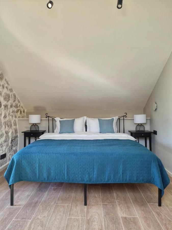 Casa Vita Nova Perast Eksteriør billede
