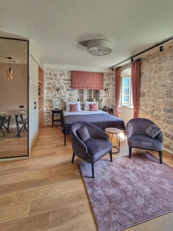 Casa Vita Nova Perast Eksteriør billede