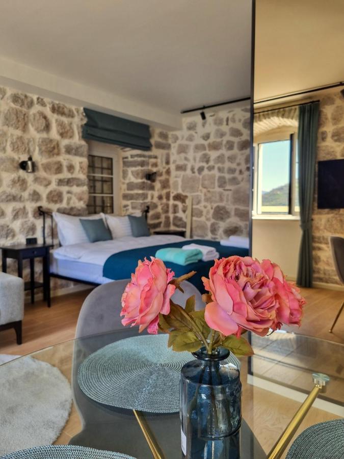 Casa Vita Nova Perast Eksteriør billede