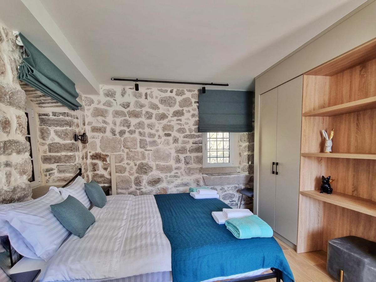 Casa Vita Nova Perast Eksteriør billede