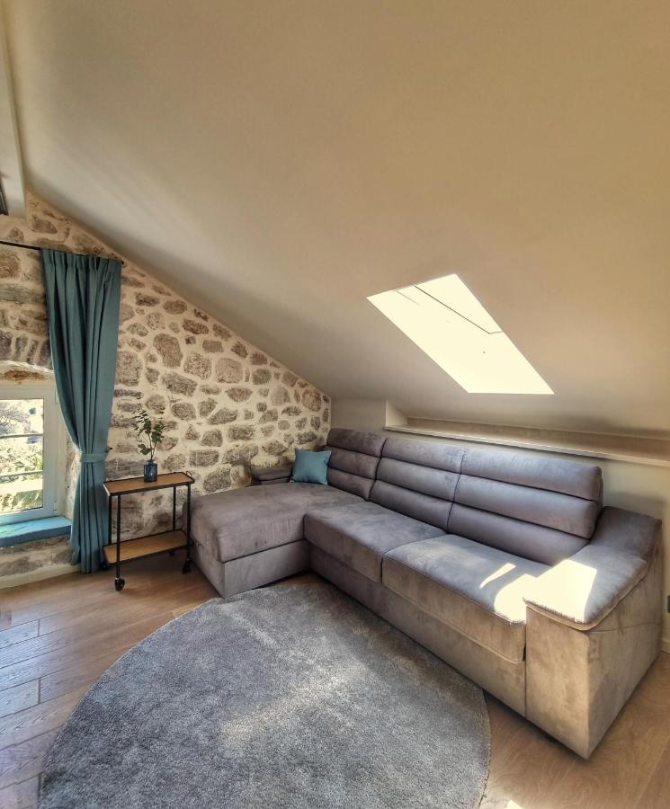 Casa Vita Nova Perast Eksteriør billede