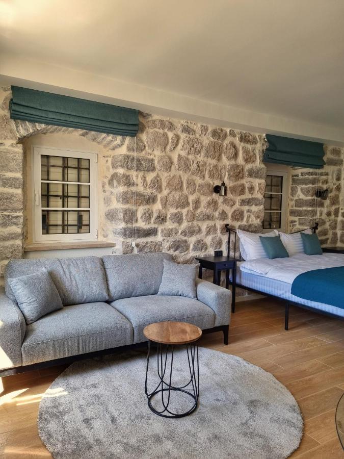 Casa Vita Nova Perast Eksteriør billede