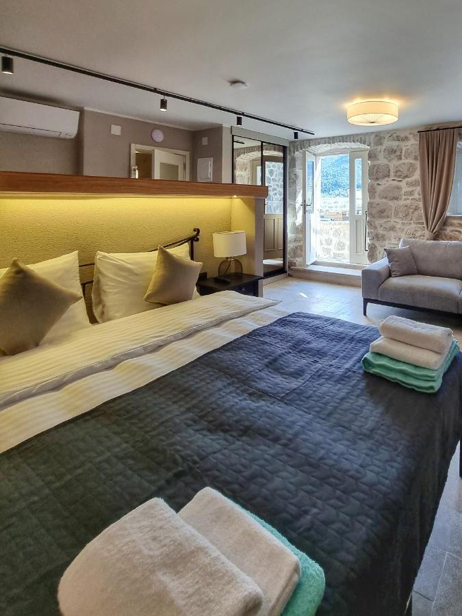 Casa Vita Nova Perast Eksteriør billede