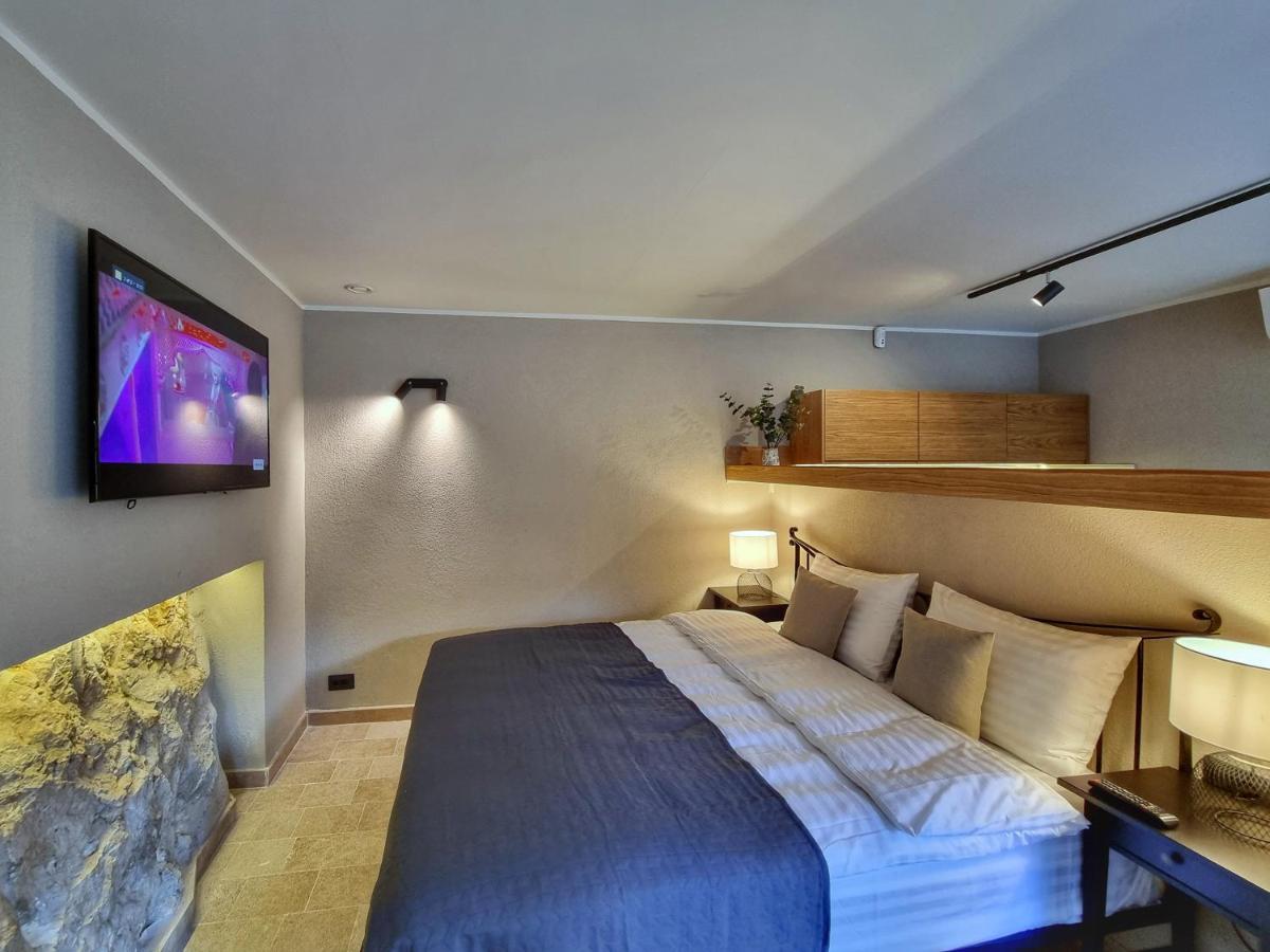 Casa Vita Nova Perast Eksteriør billede
