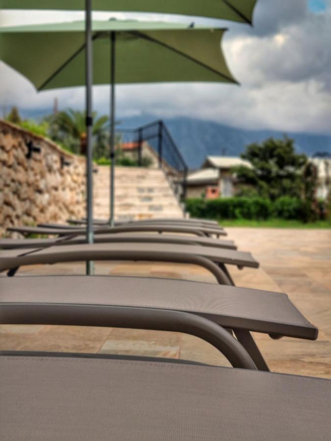 Casa Vita Nova Perast Eksteriør billede