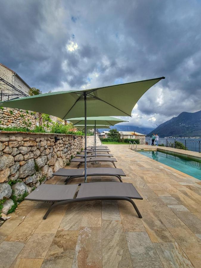 Casa Vita Nova Perast Eksteriør billede