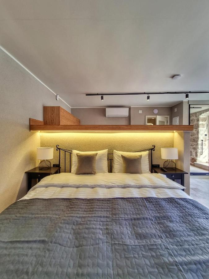 Casa Vita Nova Perast Eksteriør billede