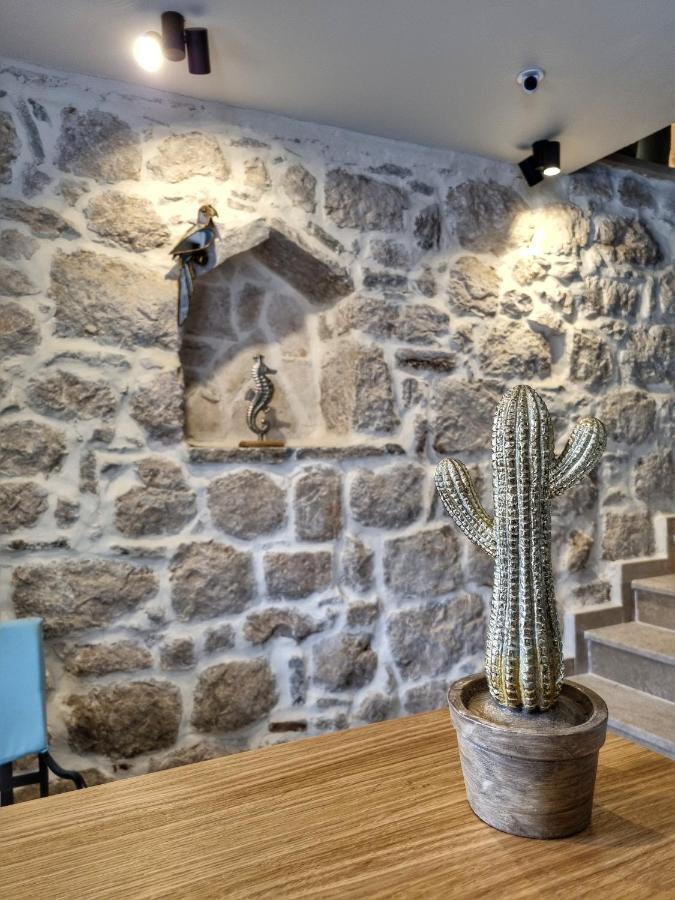 Casa Vita Nova Perast Eksteriør billede