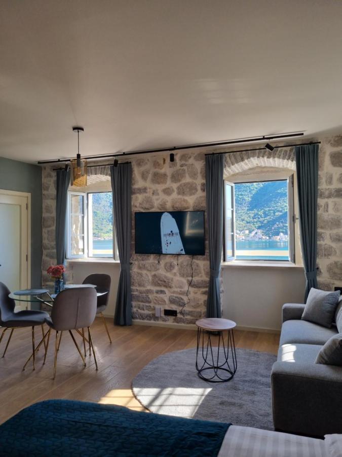 Casa Vita Nova Perast Eksteriør billede