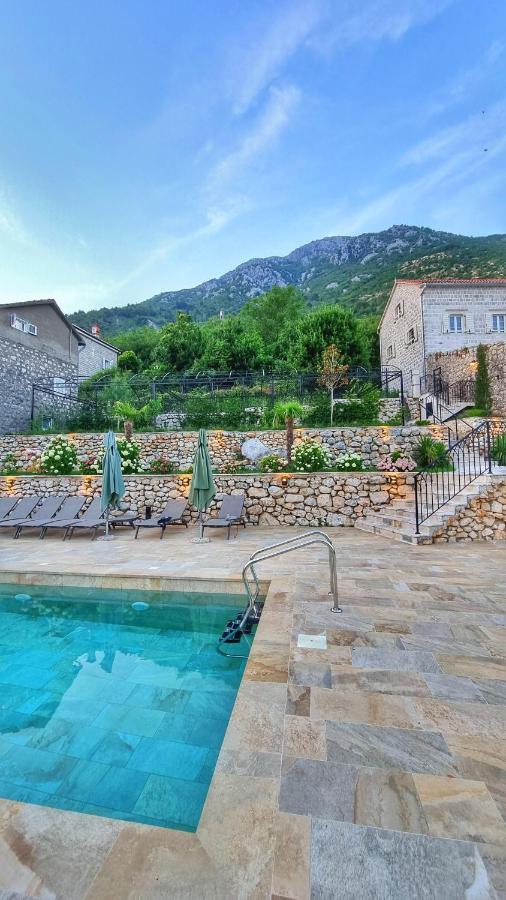 Casa Vita Nova Perast Eksteriør billede