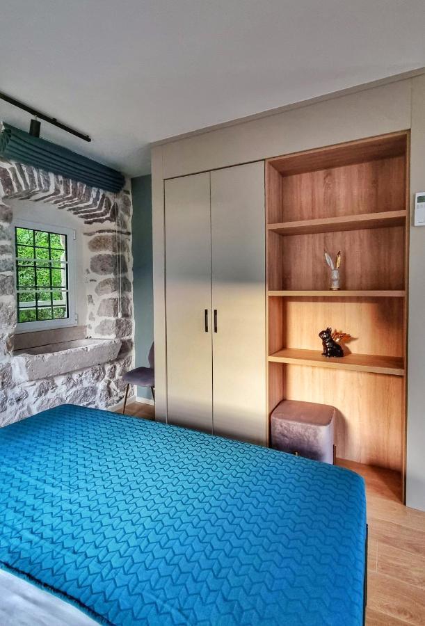 Casa Vita Nova Perast Eksteriør billede