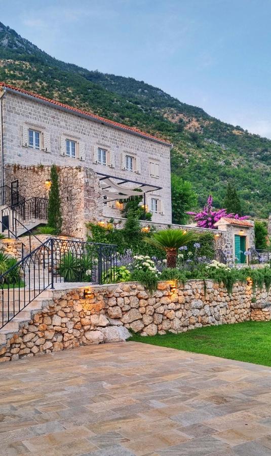 Casa Vita Nova Perast Eksteriør billede