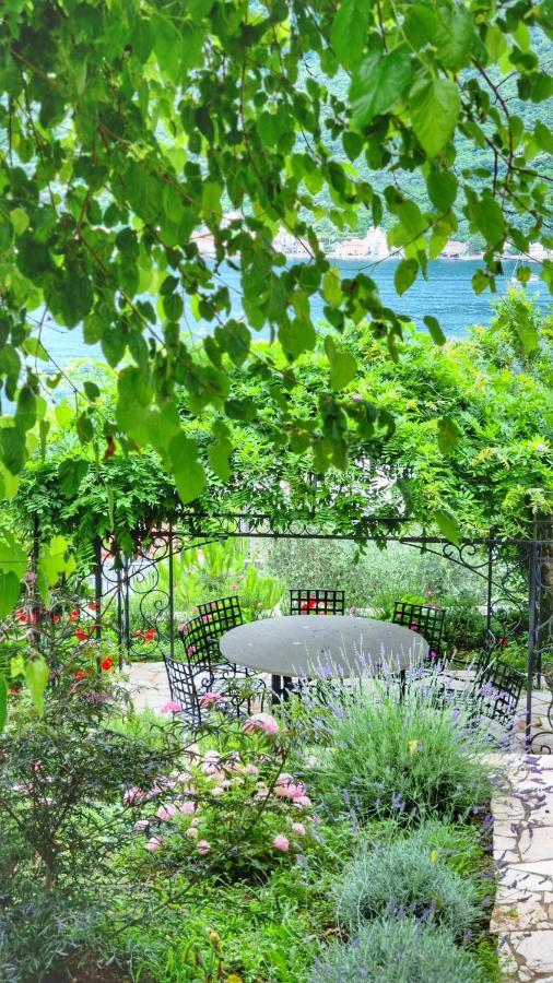 Casa Vita Nova Perast Eksteriør billede