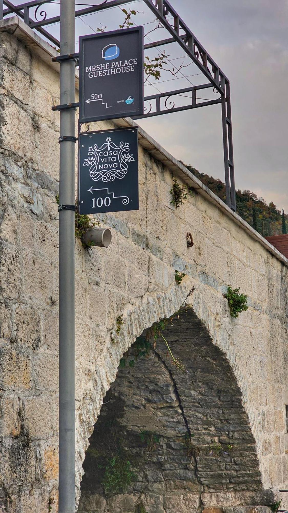 Casa Vita Nova Perast Eksteriør billede