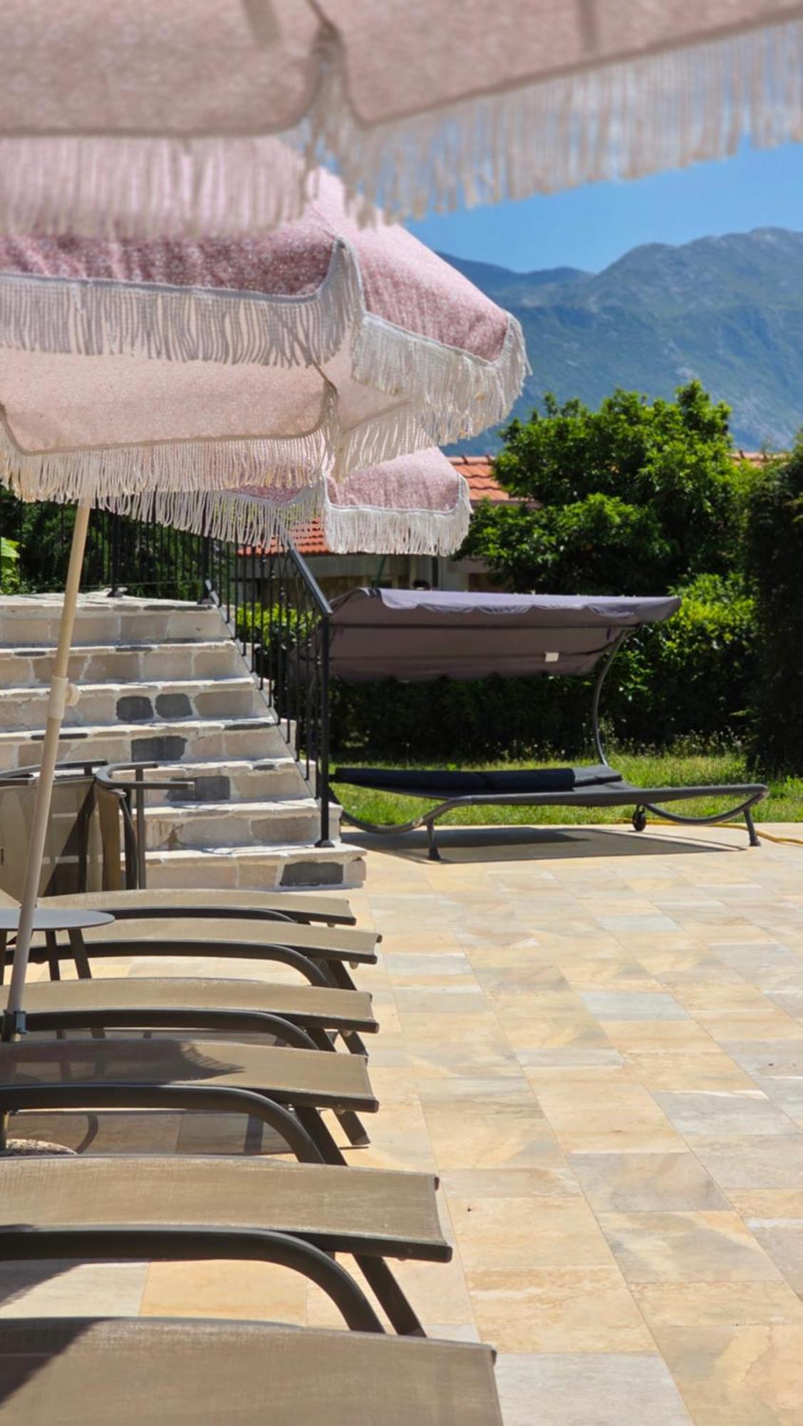 Casa Vita Nova Perast Eksteriør billede