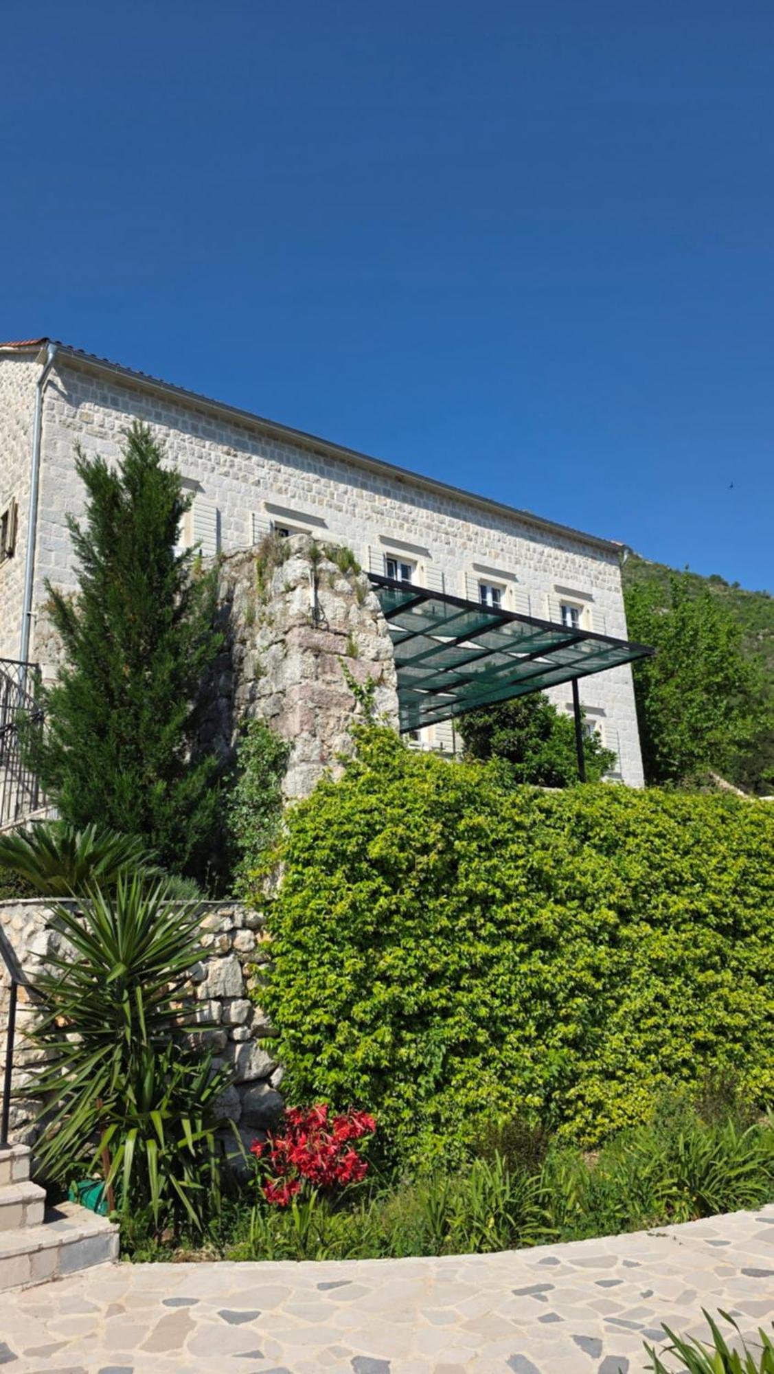 Casa Vita Nova Perast Eksteriør billede